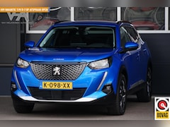 Peugeot 2008 - 1.2 PureTech Allure, aut. ACC, trekh. cam. stoelverw