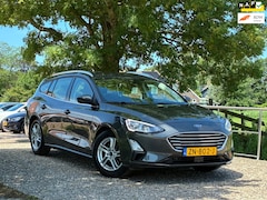 Ford Focus Wagon - 1.0 | Carplay + Navi + Clima + Cruise nu €9.975,