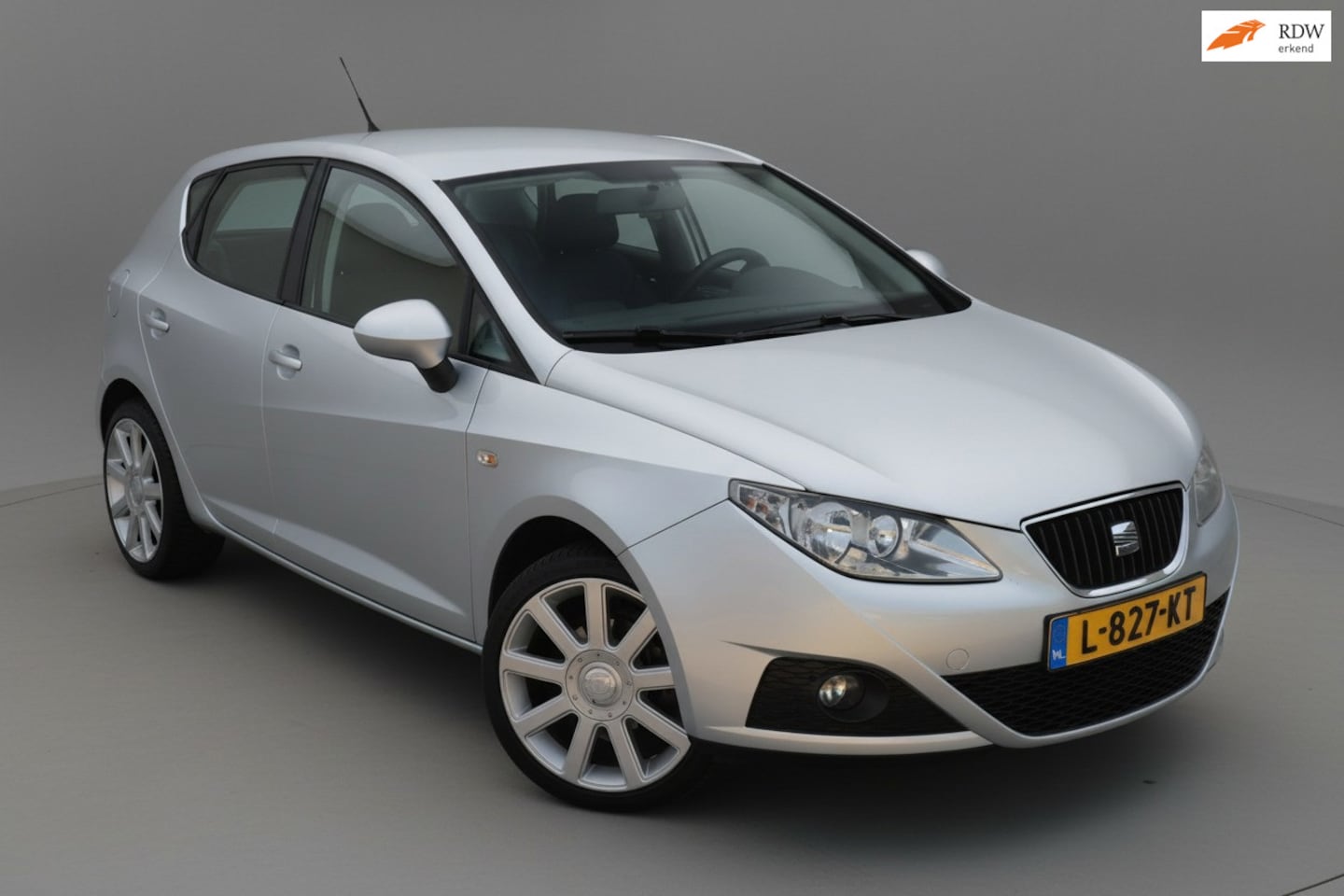 SEAT Ibiza - Airco|Cruise|LM velgen|5-deurs - AutoWereld.nl
