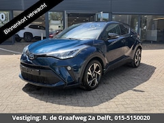 Toyota C-HR - 2.0 Hybrid Dynamic | Parkeersensoren Voor & Achter | Dodehoek detectie | Stoel verwarming