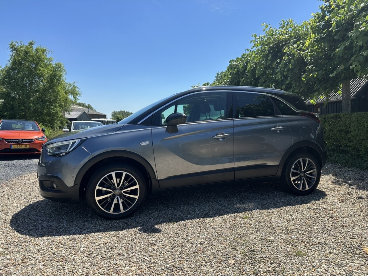 Opel Crossland X - 1.2 T. Innovation+ Navigatie/Winterpack