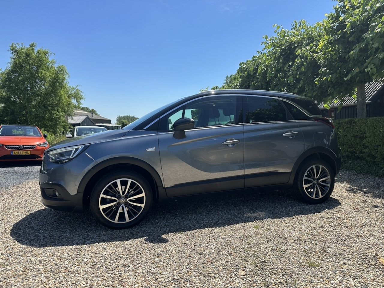 Opel Crossland X - 1.2 T. Innovation+ Navigatie/Winterpack