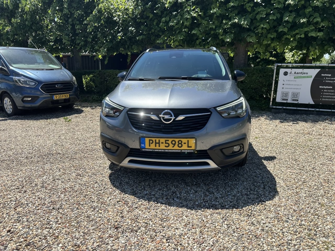 Opel Crossland X - 1.2 T. Innovation+ Navigatie/Winterpack