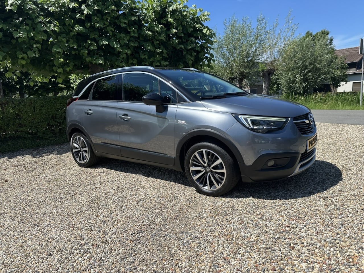 Opel Crossland X - 1.2 T. Innovation+ Navigatie/Winterpack