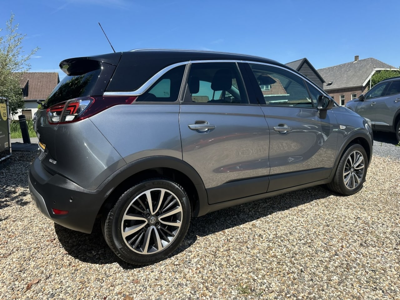 Opel Crossland X - 1.2 T. Innovation+ Navigatie/Winterpack