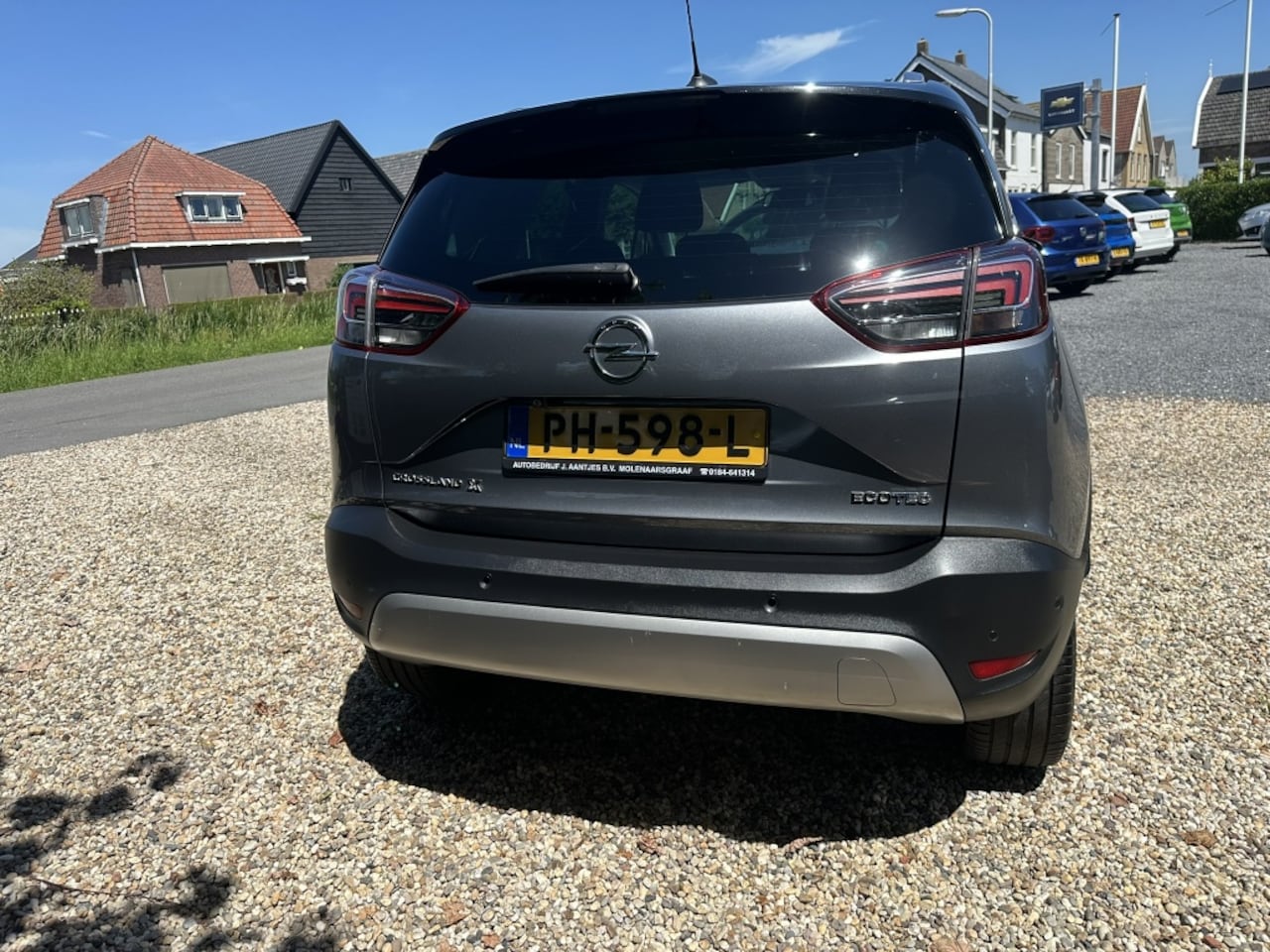Opel Crossland X - 1.2 T. Innovation+ Navigatie/Winterpack