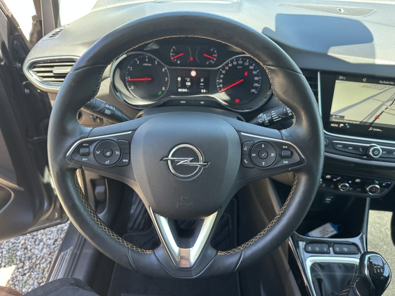 Opel Crossland X - 1.2 T. Innovation+ Navigatie/Winterpack
