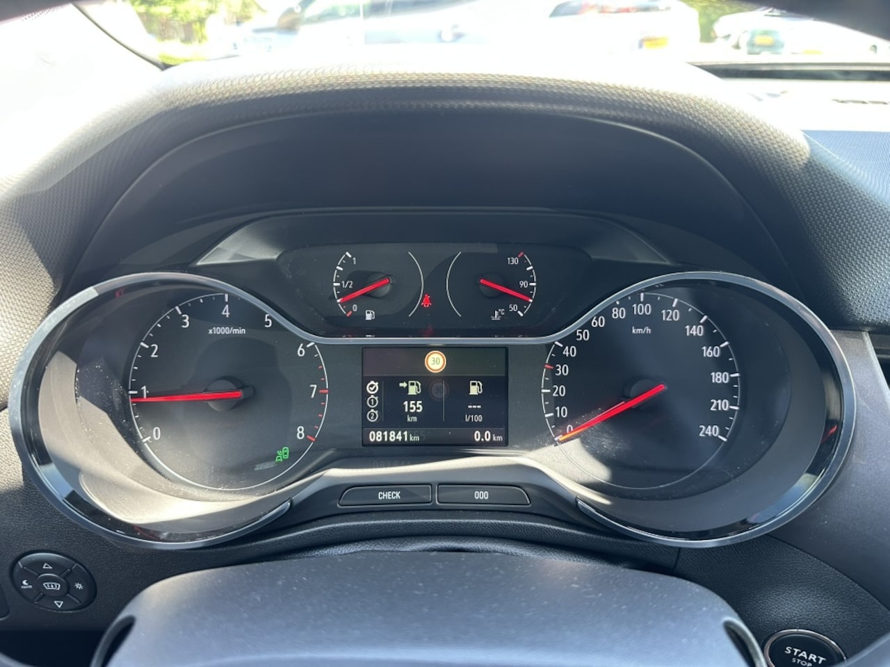 Opel Crossland X - 1.2 T. Innovation+ Navigatie/Winterpack