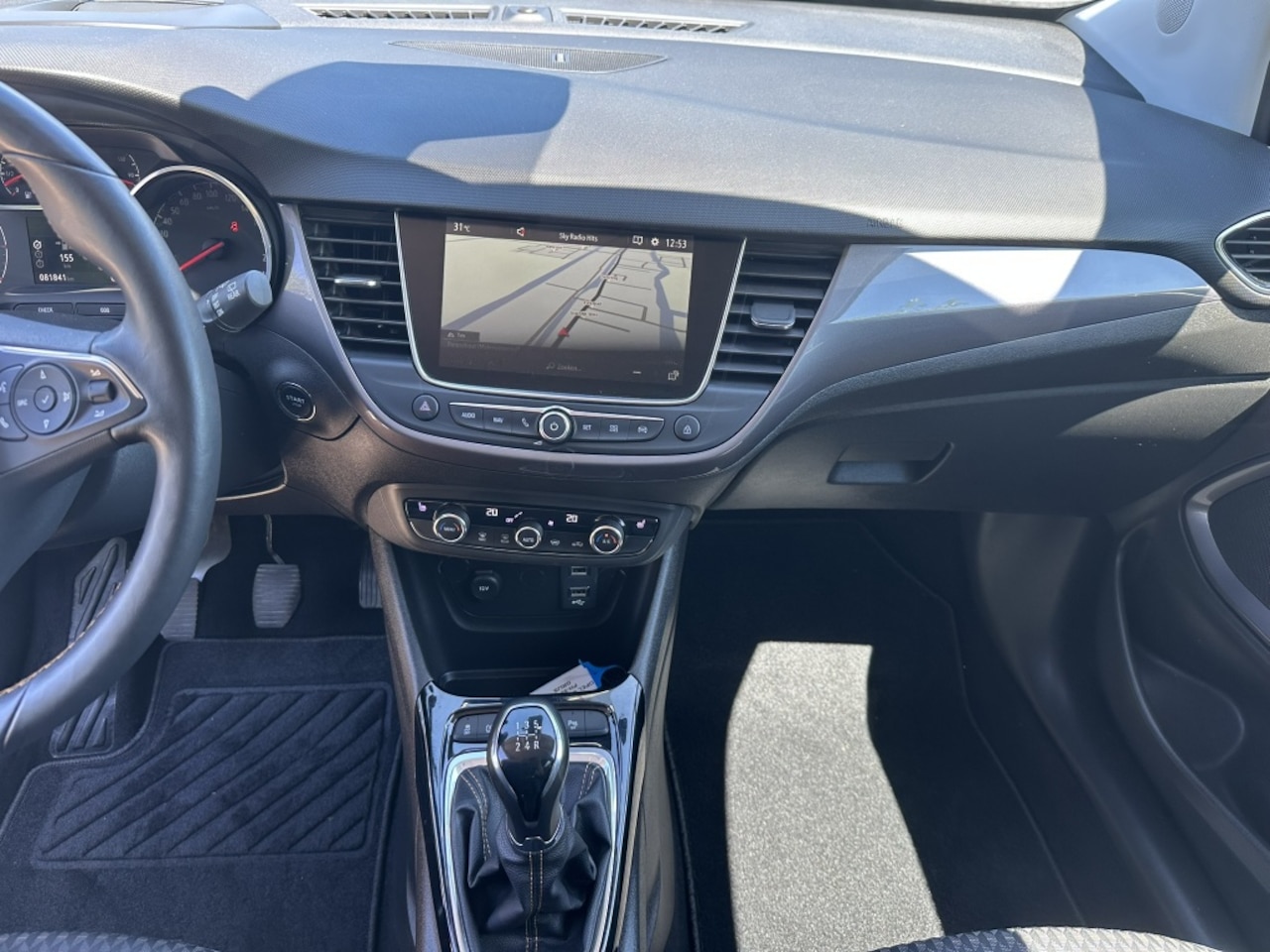 Opel Crossland X - 1.2 T. Innovation+ Navigatie/Winterpack