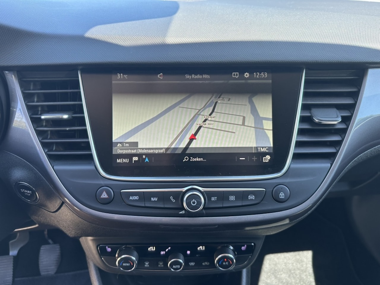Opel Crossland X - 1.2 T. Innovation+ Navigatie/Winterpack