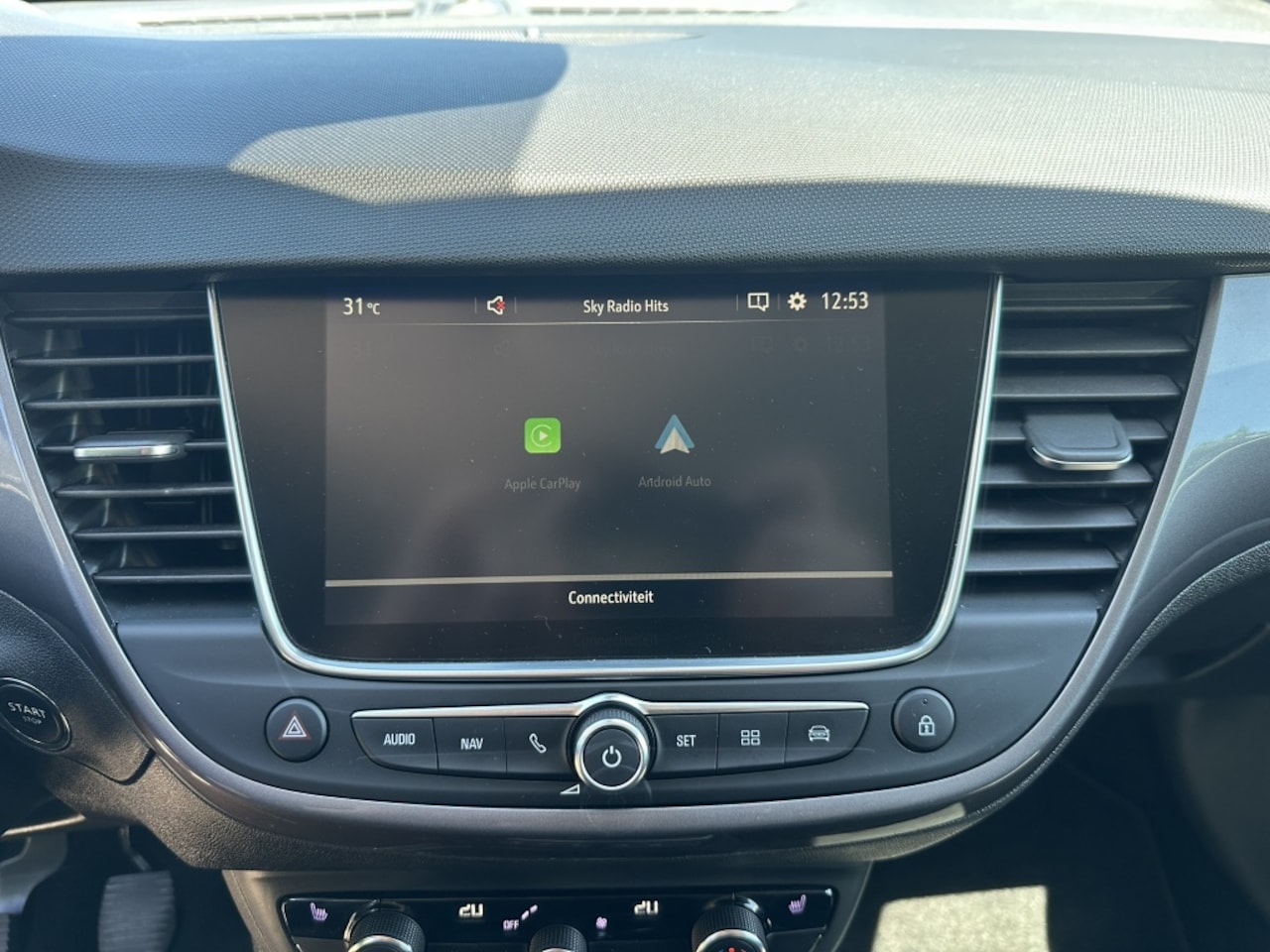 Opel Crossland X - 1.2 T. Innovation+ Navigatie/Winterpack