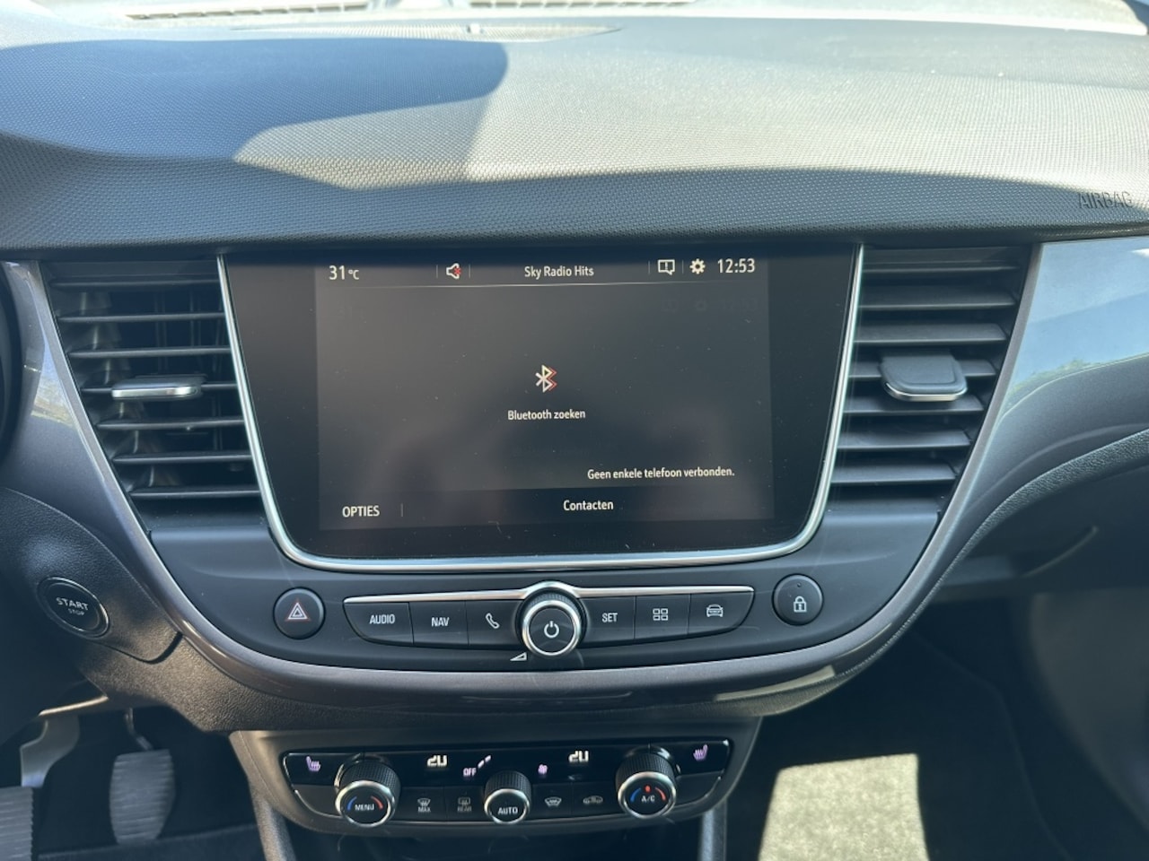 Opel Crossland X - 1.2 T. Innovation+ Navigatie/Winterpack