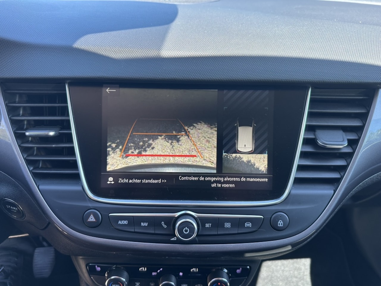 Opel Crossland X - 1.2 T. Innovation+ Navigatie/Winterpack