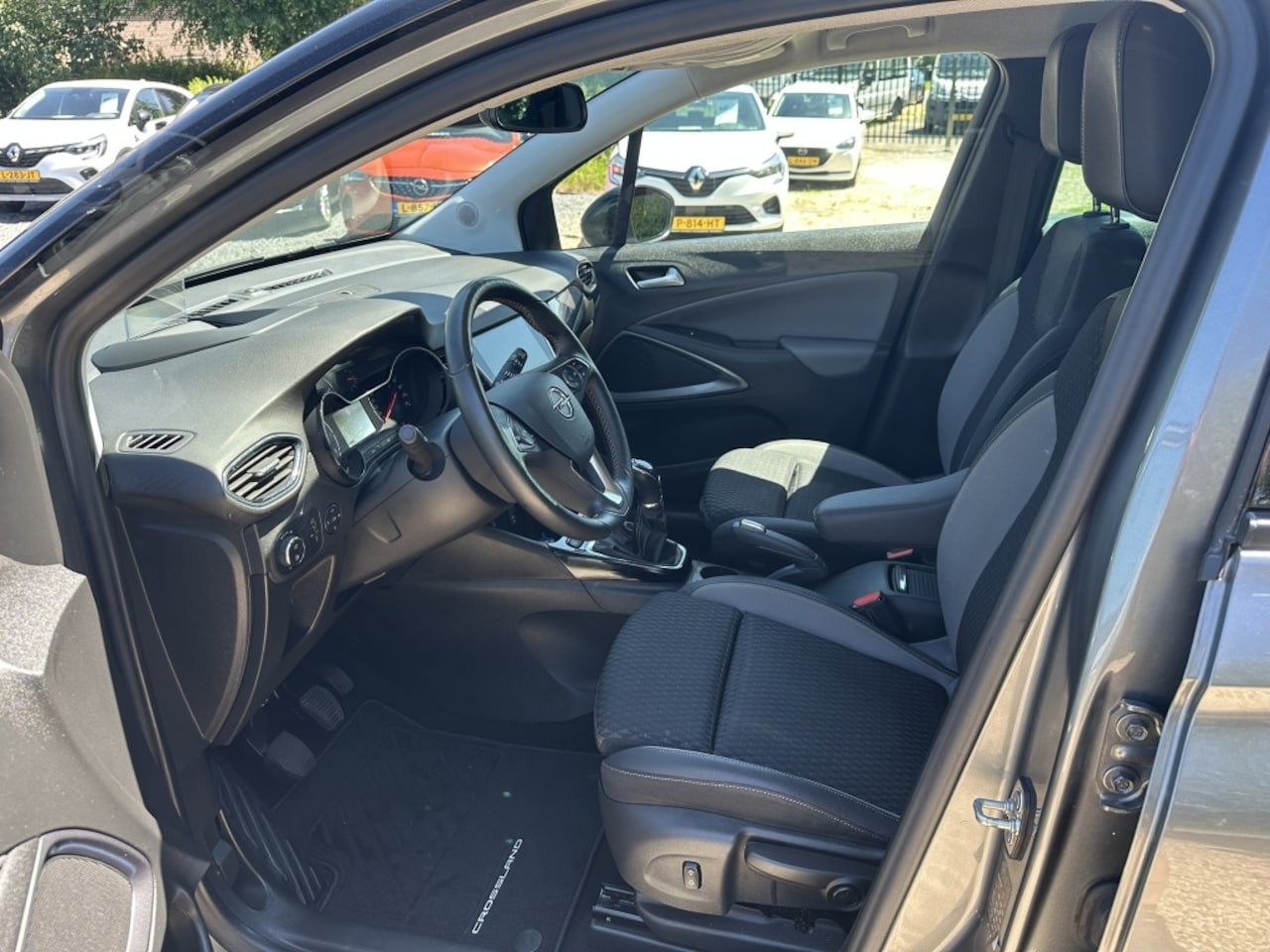 Opel Crossland X - 1.2 T. Innovation+ Navigatie/Winterpack