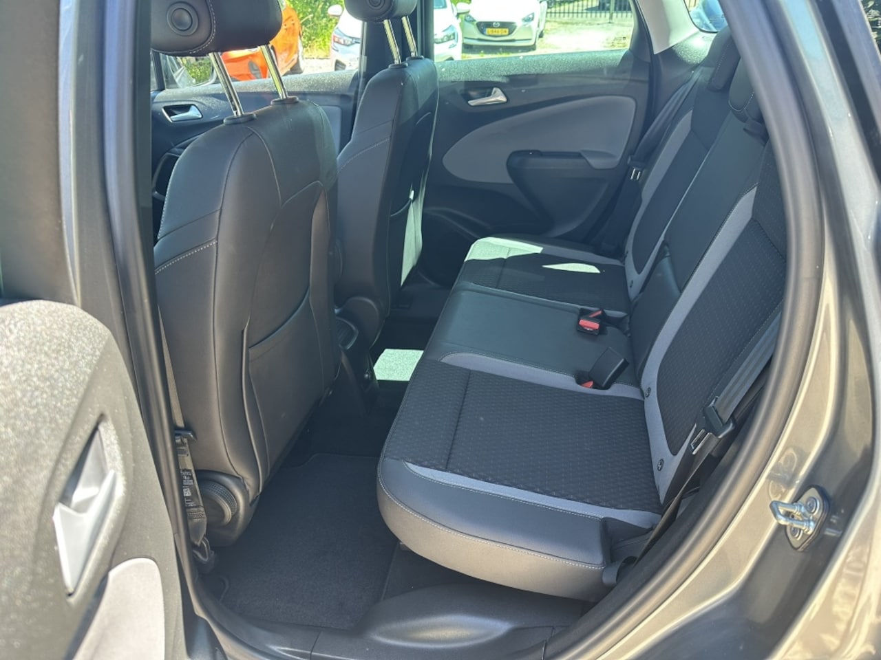 Opel Crossland X - 1.2 T. Innovation+ Navigatie/Winterpack