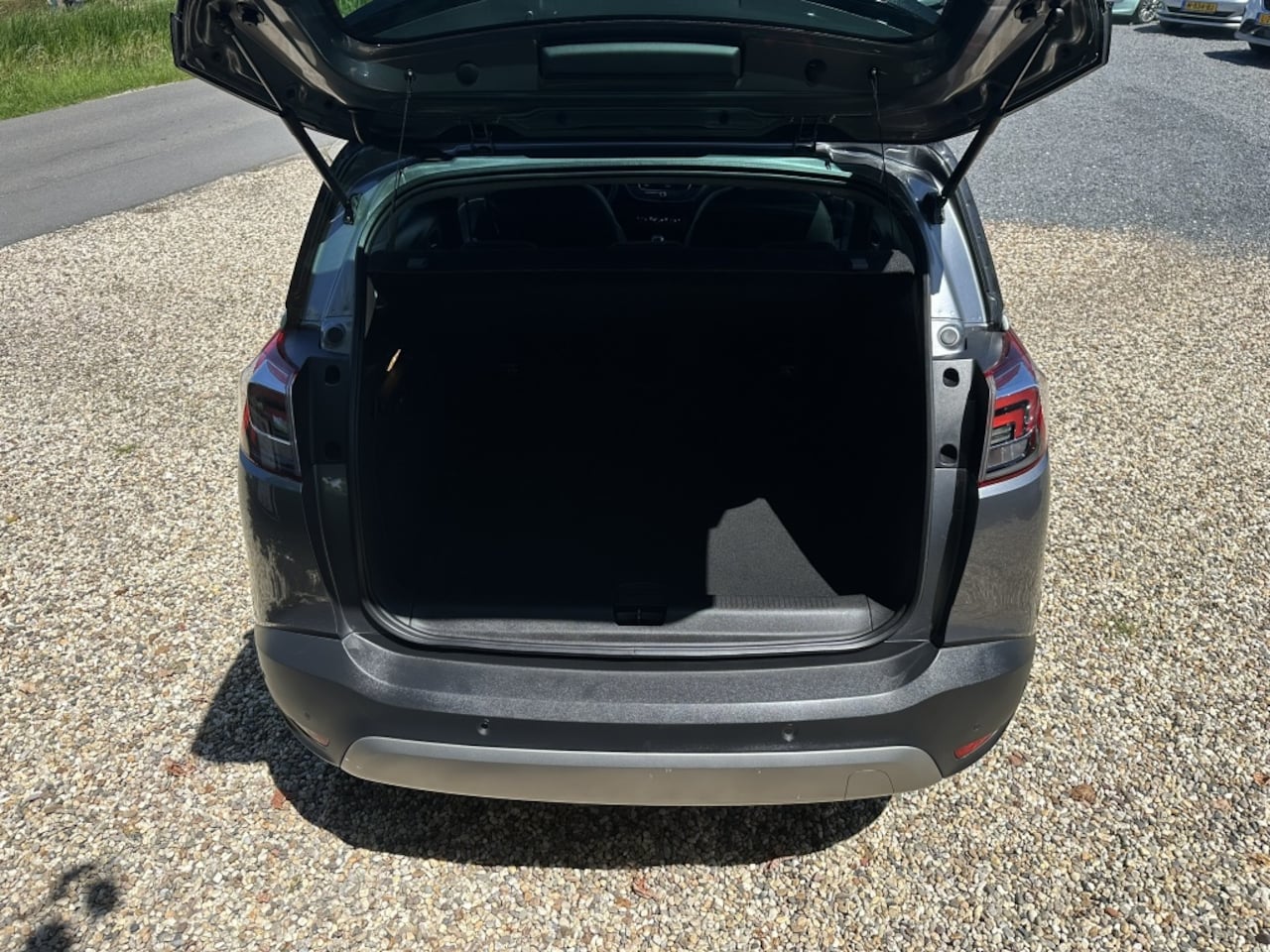 Opel Crossland X - 1.2 T. Innovation+ Navigatie/Winterpack