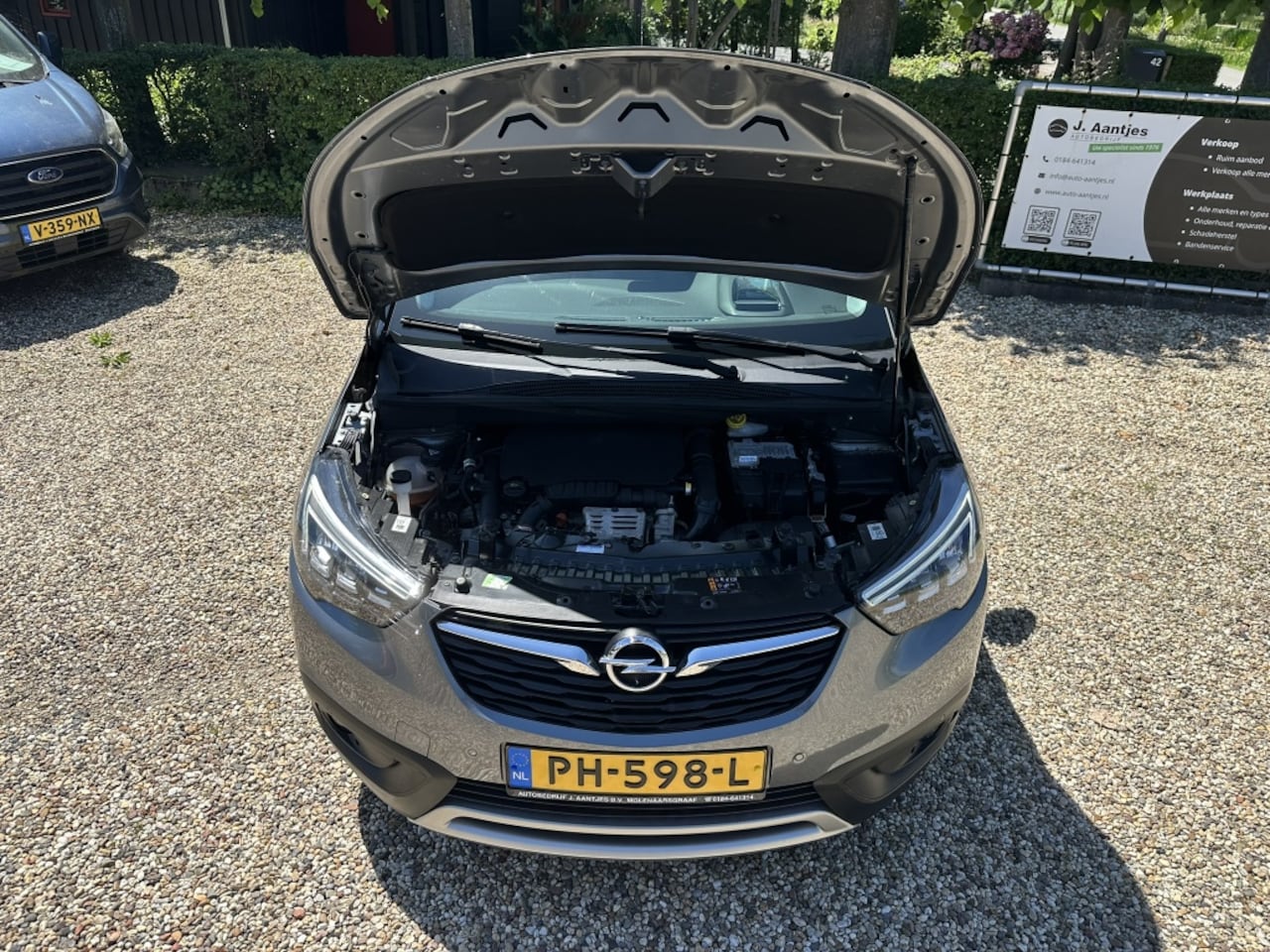 Opel Crossland X - 1.2 T. Innovation+ Navigatie/Winterpack