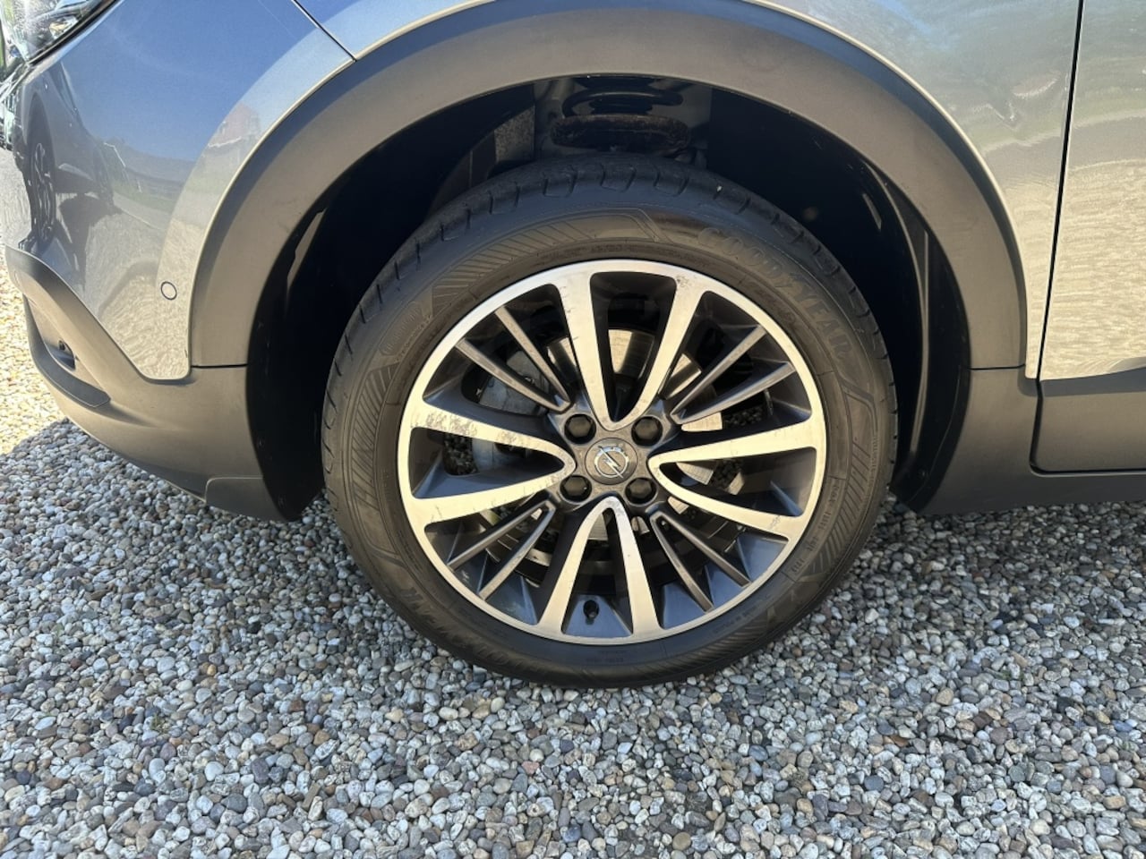 Opel Crossland X - 1.2 T. Innovation+ Navigatie/Winterpack