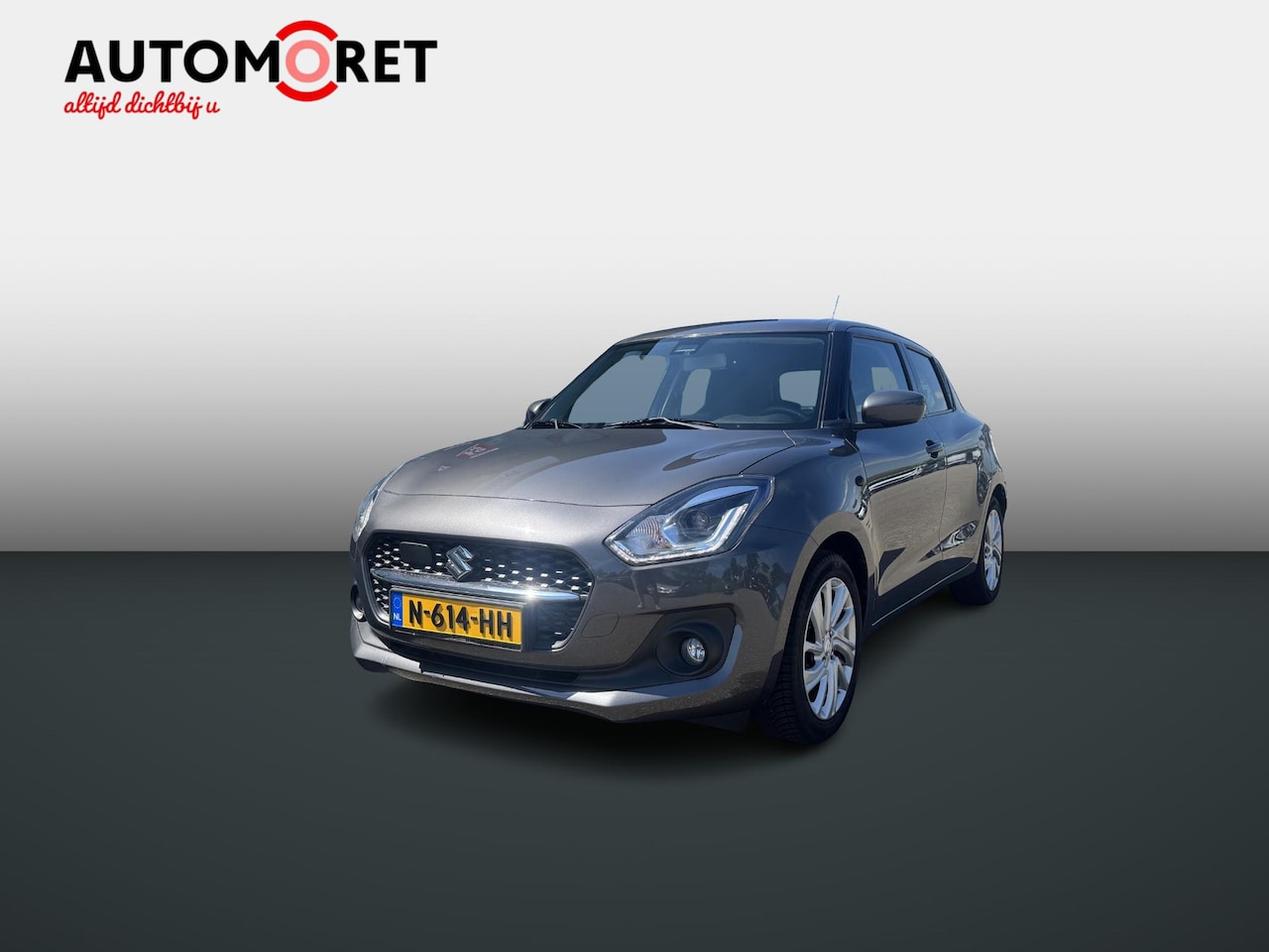 Suzuki Swift - 1.2 Select Smart Hybrid 1.2 Select Smart Hybrid - AutoWereld.nl