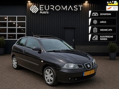 SEAT Ibiza - 1.4-16V Sensation Airco Schuifdak Nieuwe Apk