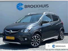 Opel Karl - 1.0 75PK Rocks Online Edition | PARKEERSENSOREN ACHTER| AIRCO| CRUISE CONTROL| DAB| NAVI|