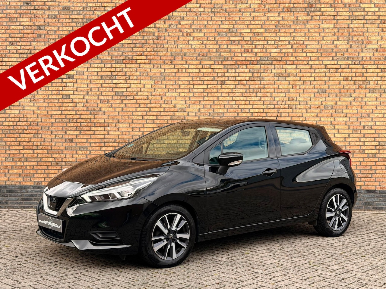 Nissan Micra - 0.9 IG-T N-Connecta Cruise Navi Camera Bose - AutoWereld.nl