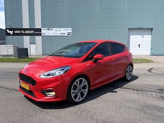 Ford Fiesta - 1.0i EcoBoost ST-Line 5-Deurs 6-Bak 100 PK. Prachtige auto van de eerste eigenaar