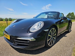 Porsche 911 Cabrio - 3.8 Carrera S