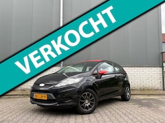 Ford Fiesta - 1.25 Limited-airco-origineel nederlands