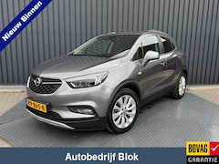 Opel Mokka X - 1.4 Turbo Innovation | Camera | Stuur & Stoel verw. | Prijs Rijklaar