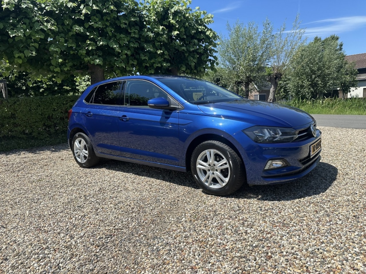 Volkswagen Polo - 1.0 95PK Comf.l. Bus. Navi/Carplay/PDC V+A