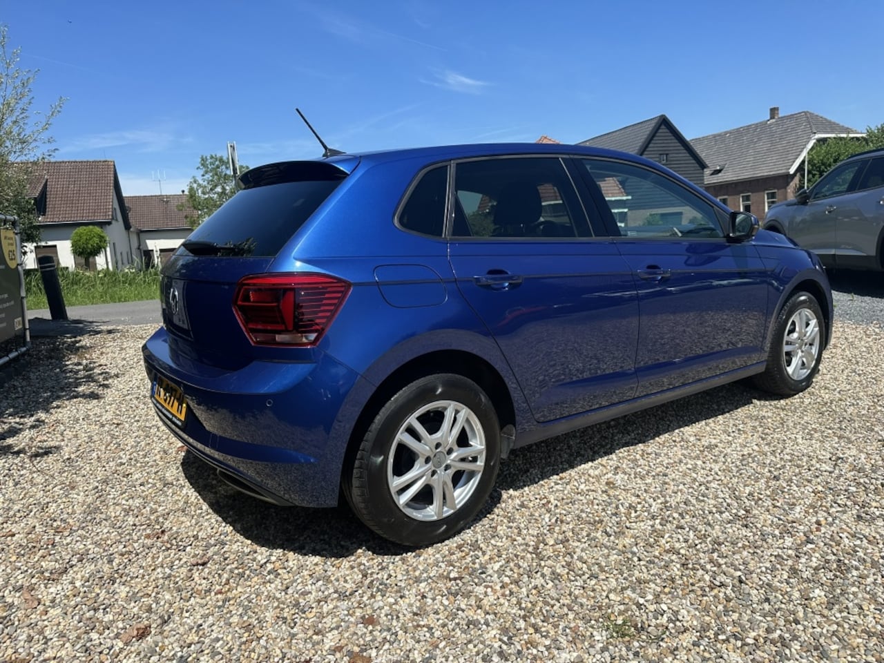 Volkswagen Polo - 1.0 95PK Comf.l. Bus. Navi/Carplay/PDC V+A