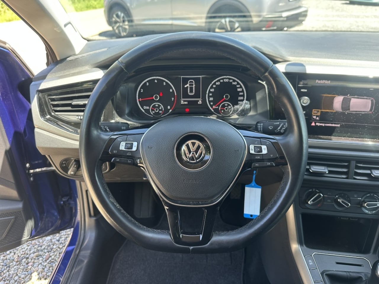 Volkswagen Polo - 1.0 95PK Comf.l. Bus. Navi/Carplay/PDC V+A