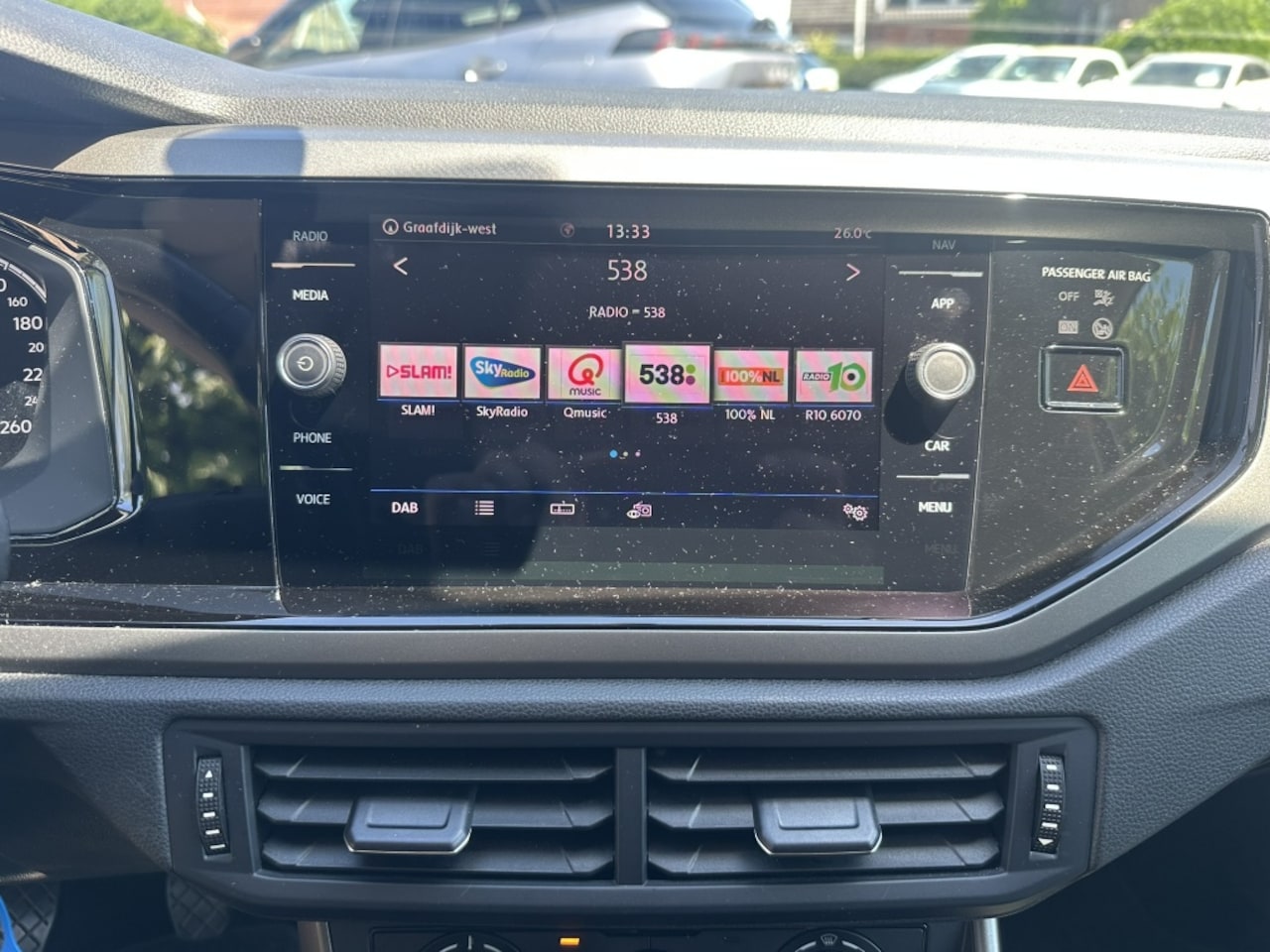 Volkswagen Polo - 1.0 95PK Comf.l. Bus. Navi/Carplay/PDC V+A