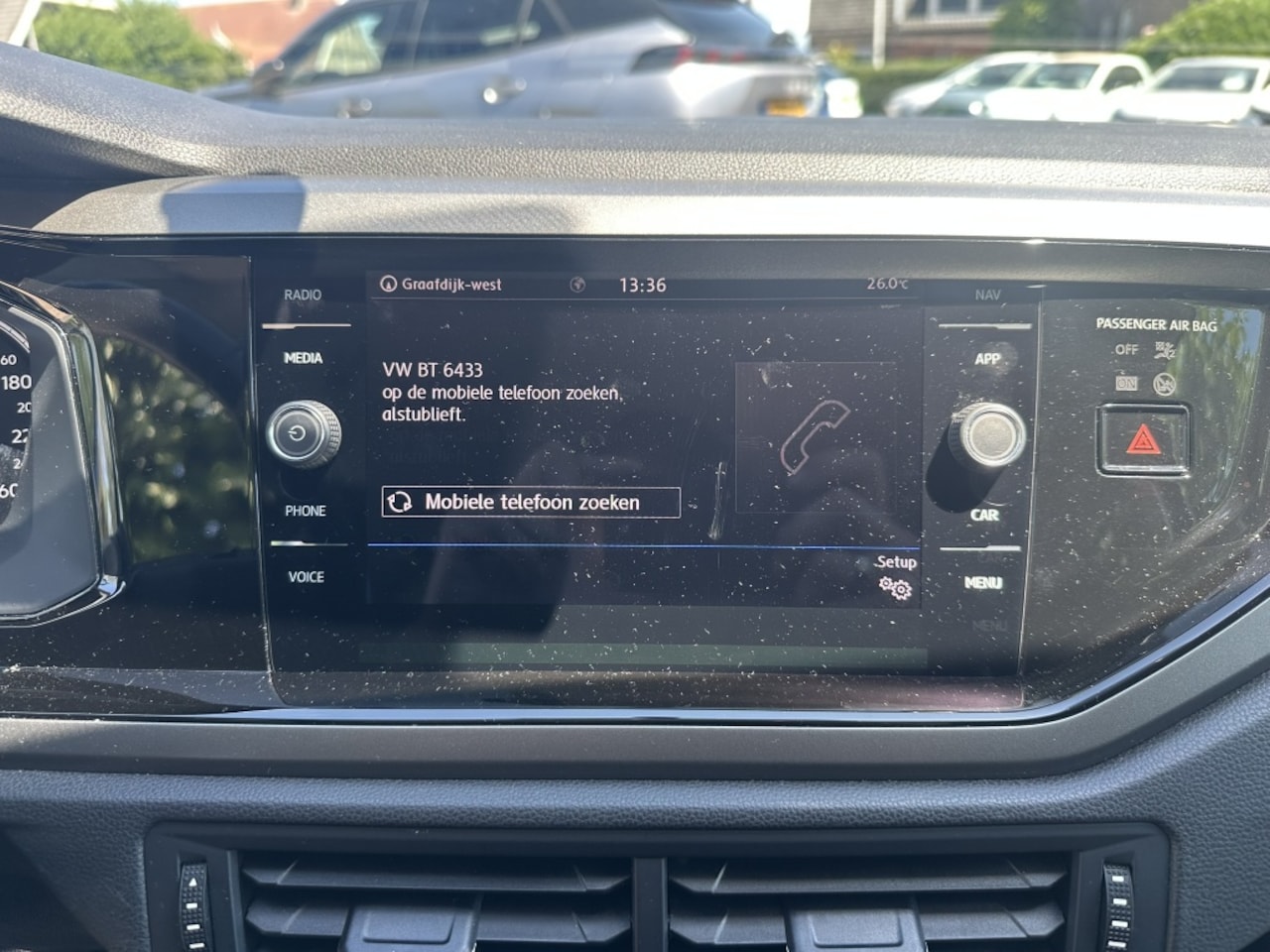 Volkswagen Polo - 1.0 95PK Comf.l. Bus. Navi/Carplay/PDC V+A