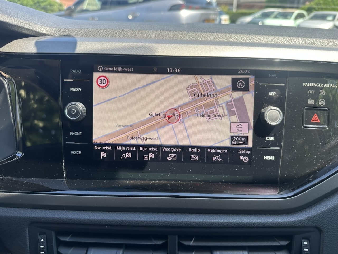 Volkswagen Polo - 1.0 95PK Comf.l. Bus. Navi/Carplay/PDC V+A