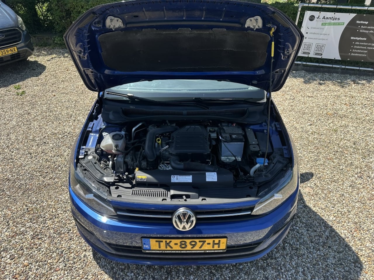 Volkswagen Polo - 1.0 95PK Comf.l. Bus. Navi/Carplay/PDC V+A