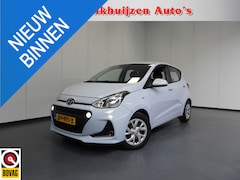 Hyundai i10 - 1.0i Comfort Smart Pack NAVI/AIRCO/CRUISE/PDC