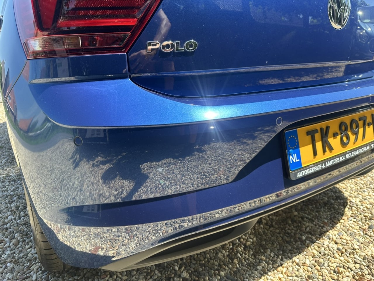 Volkswagen Polo - 1.0 95PK Comf.l. Bus. Navi/Carplay/PDC V+A