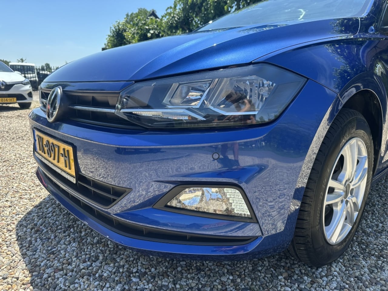 Volkswagen Polo - 1.0 95PK Comf.l. Bus. Navi/Carplay/PDC V+A