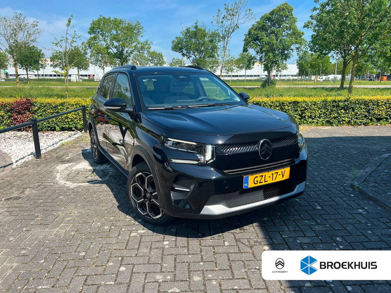 Citroën ë-C3 - Max 113pk 44 kWh SOH 98% | 11Kw lader | Apple Caprlay/Android Auto | Parkeersenoren | Came - AutoWereld.nl