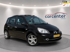 Renault Scénic - 1.6-16V Tech Line Panorama Xenon Navi 1e eignr