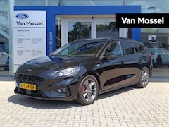 Ford Focus Wagon - 1.0 EcoBoost Hybrid ST Line X Business | Adaptieve Cruise Control | Stoel/stuur voorruitve
