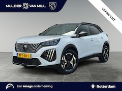 Peugeot 2008 - GT 1.2 Hybrid 145pk e-DCS6 | GRIPCONTROL | 360° CAMERA | KEYLESS ENTRY | NAVI | ADAPTIVE C