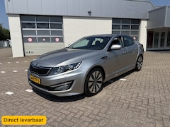 Kia Optima - 1.7 CRDi Navigatie Leder Stoelkoeling LED Xenon 18"