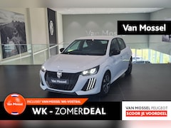 Peugeot 208 - 1.2 100 Style=nieuw | PARKEERHULP ACHTER | AIRCONDITIONING | SNEL LEVERBAAR |