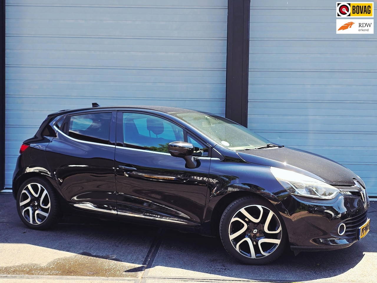 Renault Clio - 1.2 GT 1.2 GT, automaat, carplay, navi - AutoWereld.nl