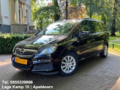 Opel Zafira - 1.8 Cosmo 7Persoons Airco Cruise Controle Trekhaak