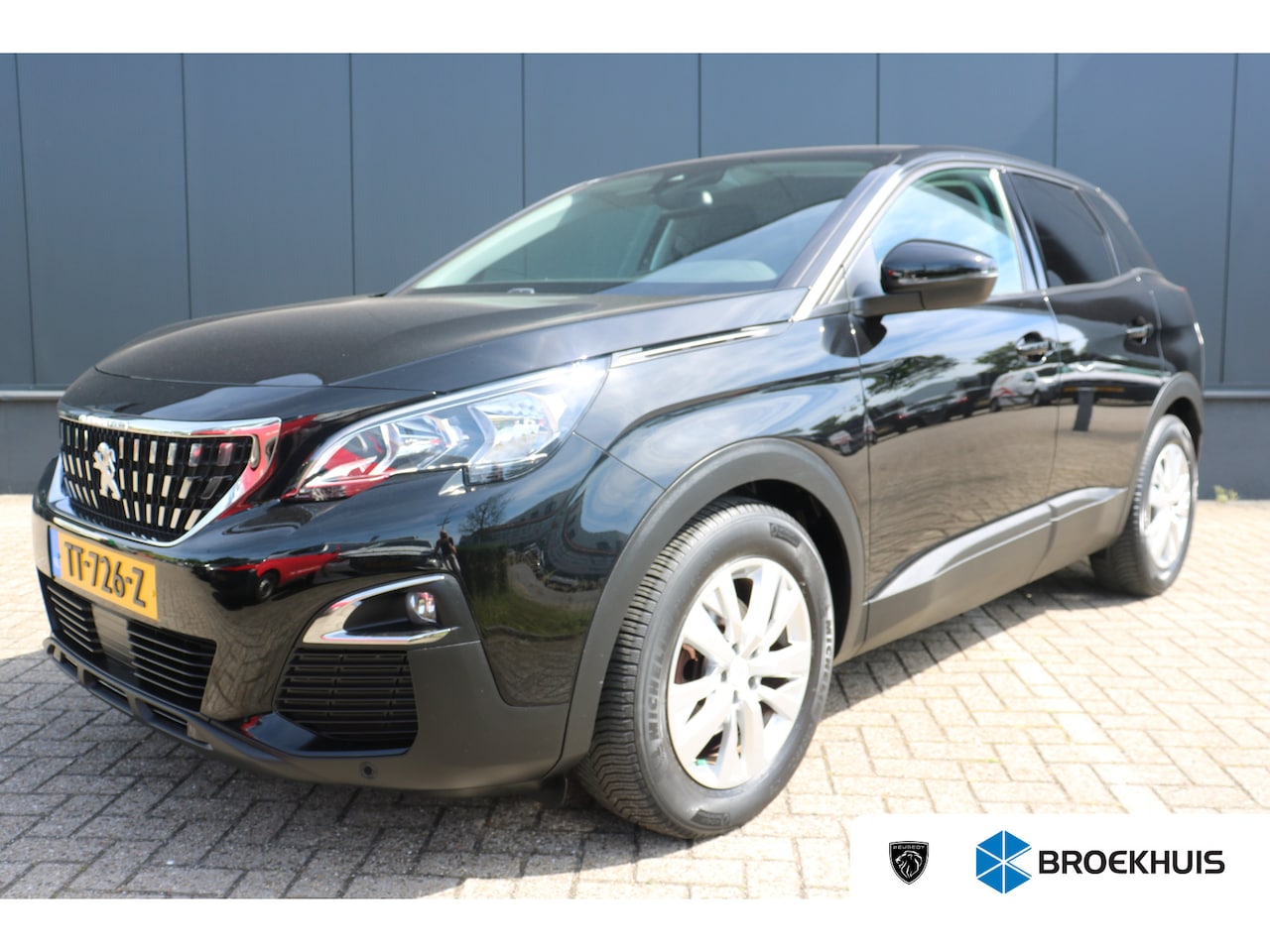 Peugeot 3008 - | Camera | Navi | Cruise control | All season banden | - AutoWereld.nl