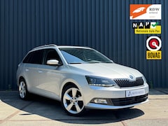 Skoda Fabia Combi - 1.2 TSI First Edition Style 1e eigenaar, NAP